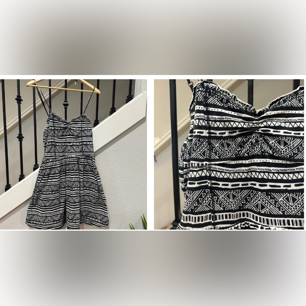 Aeropostale geometric Dress